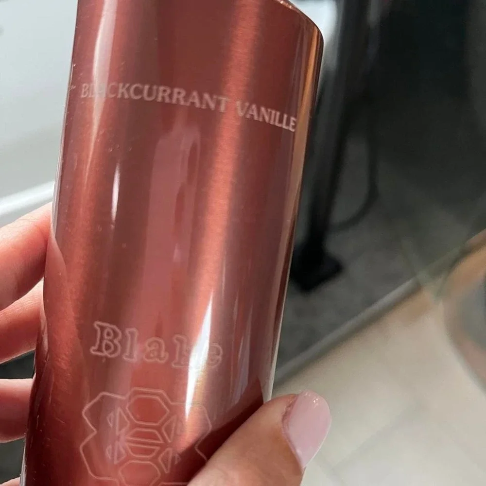 Blake Brown Classic Hairspray Blackcurrant Vanille